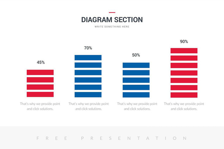 Proposal Free Business Presentation Template - TheSlideQuest