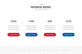 Proposal Free Business Presentation Template - TheSlideQuest