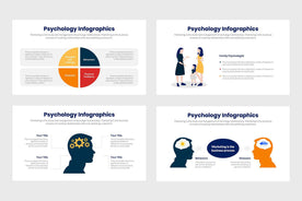 Psychology Infographics Template PowerPoint Keynote Google Slides PPT KEY GS