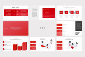 Marketing Pitch Deck PowerPoint Template - TheSlideQuest