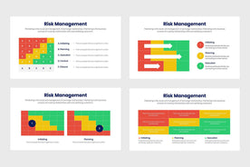 Risk Management Infographics Template PowerPoint Keynote Google Slides PPT KEY GS