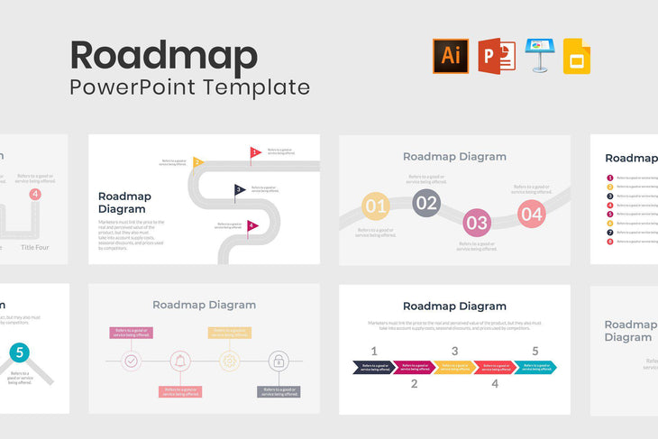 Full Access Pass + Free Updates-PowerPoint Template, Keynote Template, Google Slides Template PPT Infographics -Slidequest