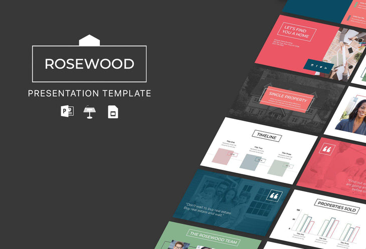 PRIME Real Estate Presentation Templates Bundle-PowerPoint Template, Keynote Template, Google Slides Template PPT Infographics -Slidequest