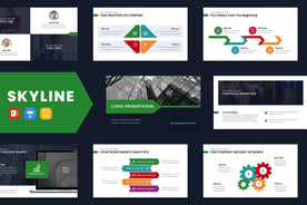 PHOENIX PowerPoint + Keynote + Google Slides Bundle - TheSlideQuest