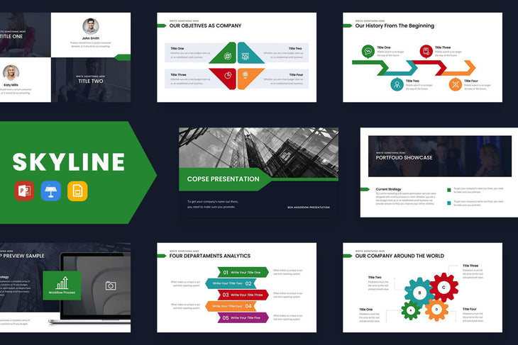 Full Access Pass + Free Updates-PowerPoint Template, Keynote Template, Google Slides Template PPT Infographics -Slidequest