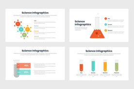 Science Infographics-PowerPoint Template, Keynote Template, Google Slides Template PPT Infographics -Slidequest