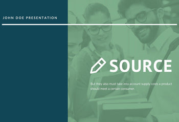 Source Education PowerPoint Template-PowerPoint Template, Keynote Template, Google Slides Template PPT Infographics -Slidequest