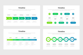 Timeline Infographics Template PowerPoint Keynote Google Slides PPT KEY GS