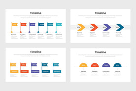 Timeline Infographics Template PowerPoint Keynote Google Slides PPT KEY GS