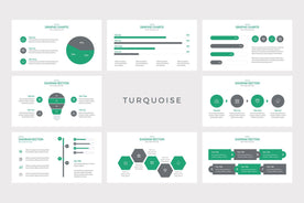 Marcher PowerPoint Template - TheSlideQuest