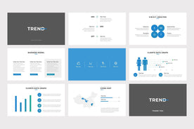 Trend Business Google Slides-PowerPoint Template, Keynote Template, Google Slides Template PPT Infographics -Slidequest