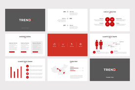 Trend Business PowerPoint Template-PowerPoint Template, Keynote Template, Google Slides Template PPT Infographics -Slidequest