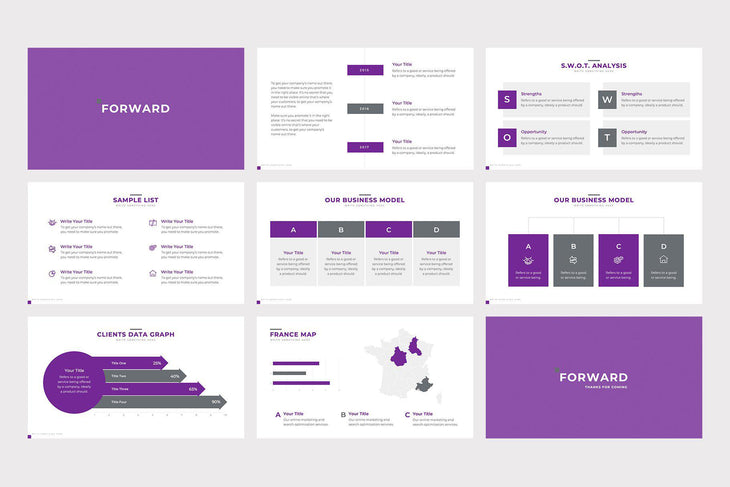 Forward Business Google Slides-PowerPoint Template, Keynote Template, Google Slides Template PPT Infographics -Slidequest