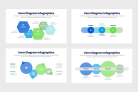 Venn Infographics-PowerPoint Template, Keynote Template, Google Slides Template PPT Infographics -Slidequest