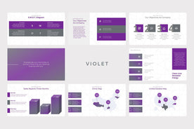 Marketing Pitch Deck PowerPoint Template - TheSlideQuest
