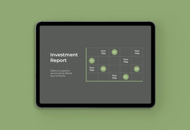 Financial Group Finance PowerPoint Template-PowerPoint Template, Keynote Template, Google Slides Template PPT Infographics -Slidequest