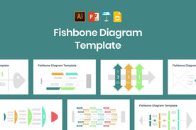 Fishbone Diagram Template - TheSlideQuest