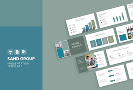 Full Access Pass + Free Updates-PowerPoint Template, Keynote Template, Google Slides Template PPT Infographics -Slidequest