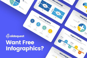 Free Infographics by Slidequest-PowerPoint Template, Keynote Template, Google Slides Template PPT Infographics -Slidequest